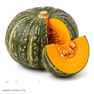 Zapallo coreano x kg