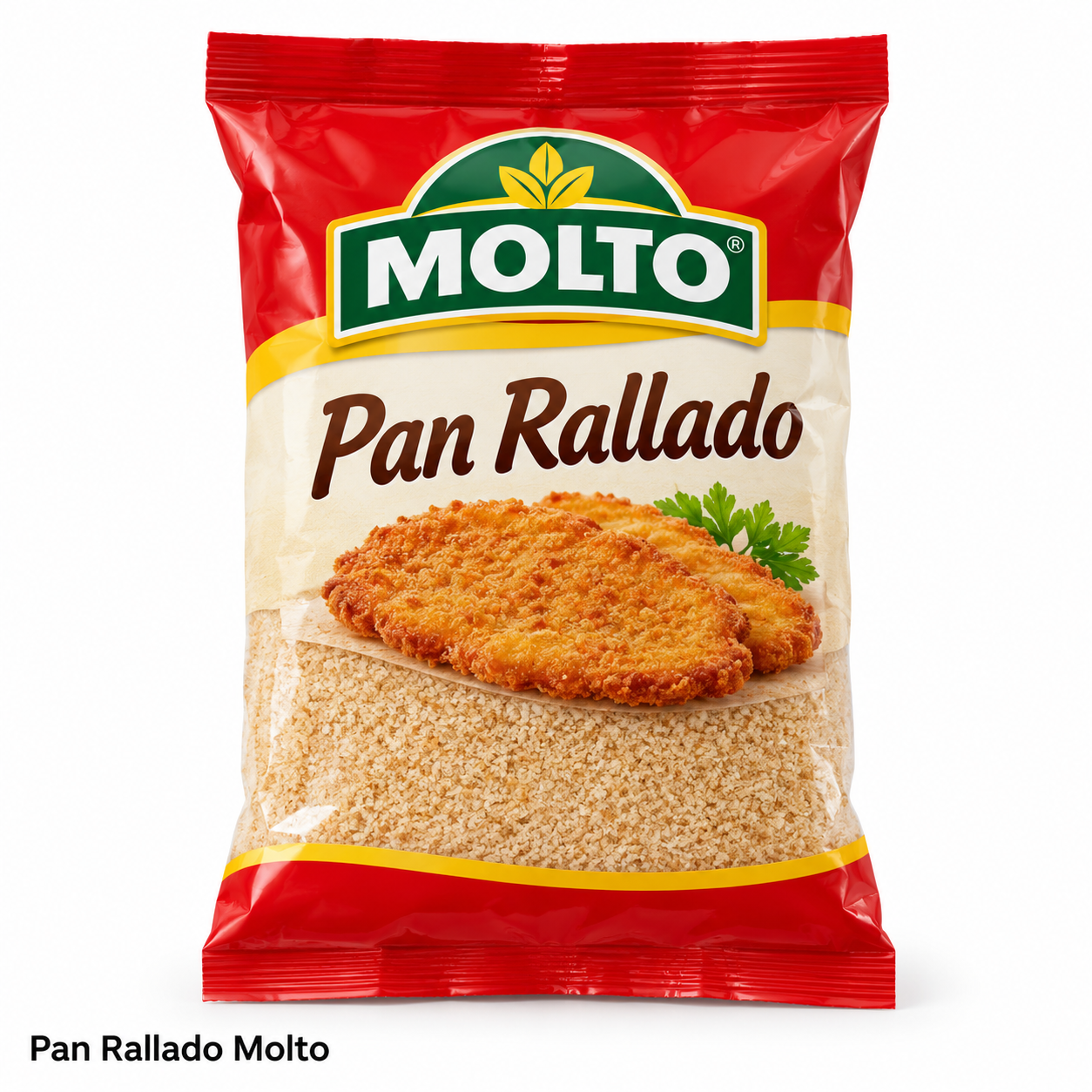 Pan Rallado Molto