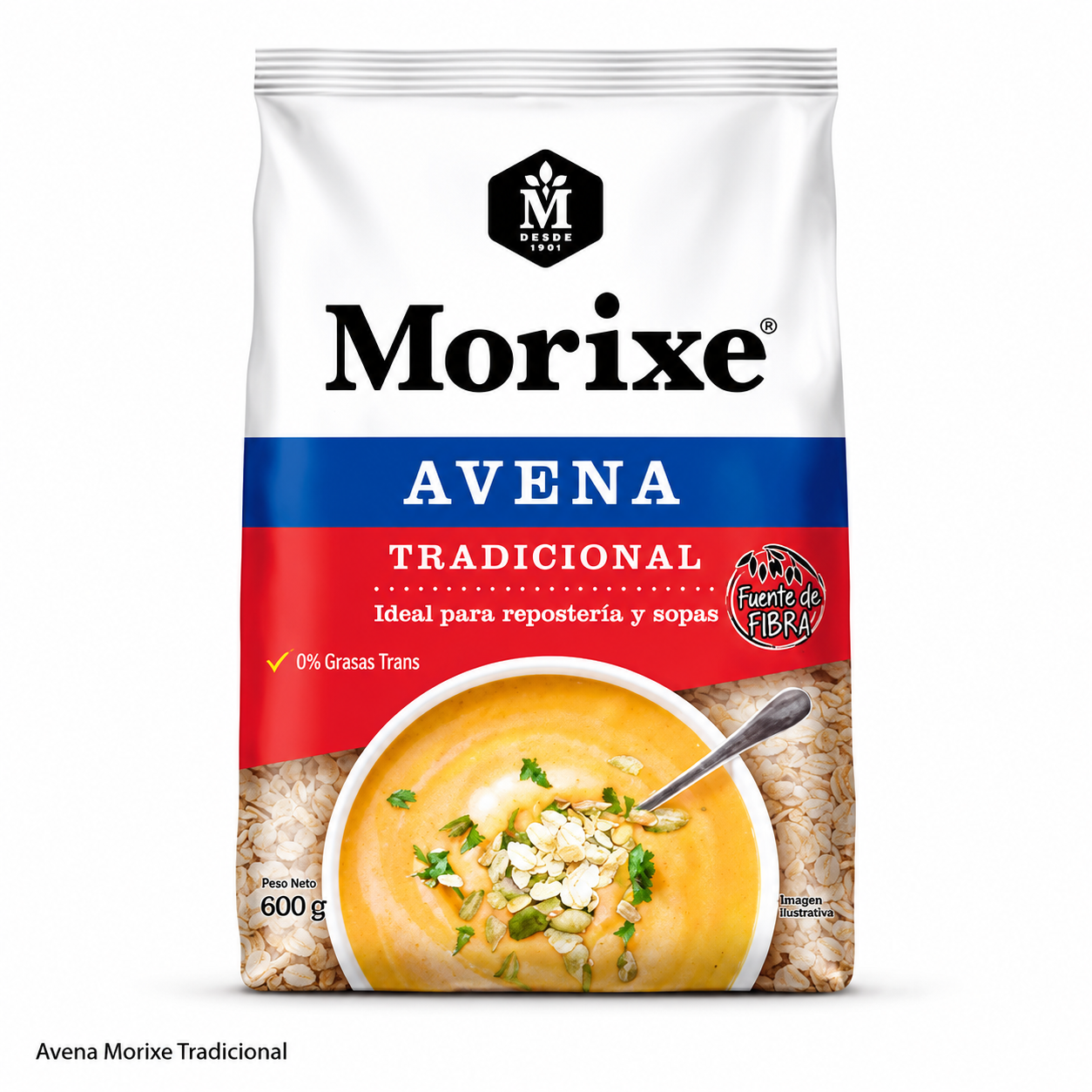 Avena Morixe Tradicional