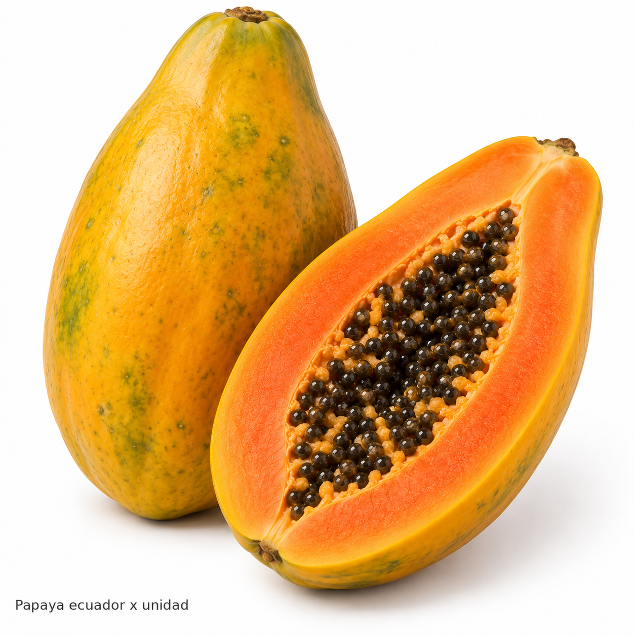 Papaya ecuador x unidad
